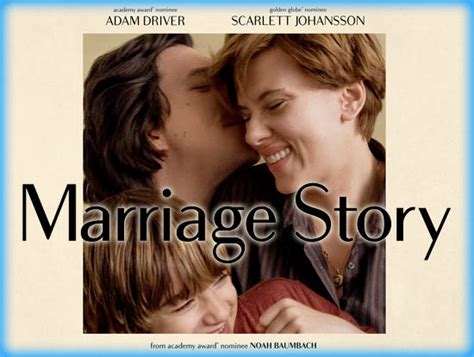 Marriage Story (2019) - Movie Review / Film Essay