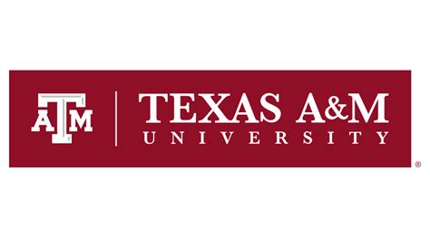 Texas A&M University Vector Logo | Free Download - (.SVG + .PNG) format ...