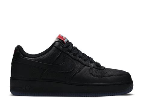 Air Force 1 Low 'ALL FOR 1 CHICAGO' - Nike - CT1520 001 - black/university red/blue gaze/black ...