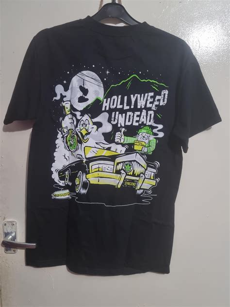 My hollywood undead merch just arrived : r/HollywoodUndead