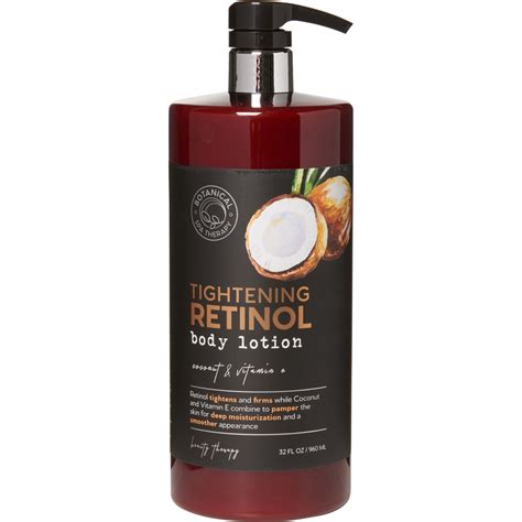 Beauty Therapy Tightening Retinol Body Lotion - 32 oz. - Save 30%