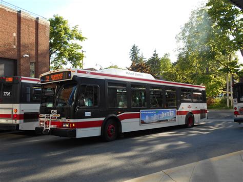 TTC: 2006 Orion VII HEV (07.501) #1028 | Aikman the Bus Driver | Flickr