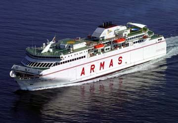 Naviera Armas - Ferry Tickets, Prices, Schedules - Direct Ferries