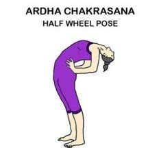 Ardha Chakrasana Benefits and Steps