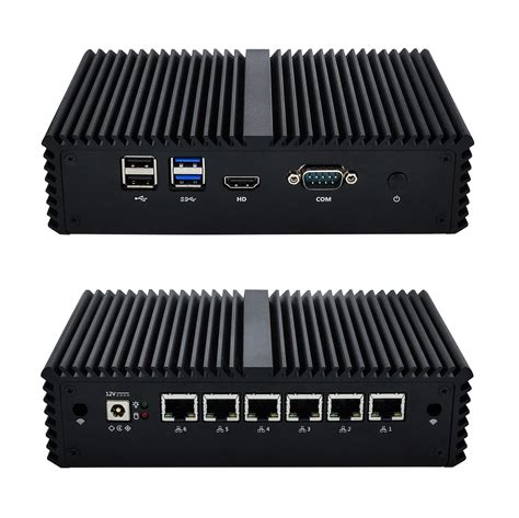 pfSense 6 Port Open Source Firewall Hardware Appliance India