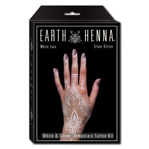 40+ Cool Henna Tattoo Design Kit