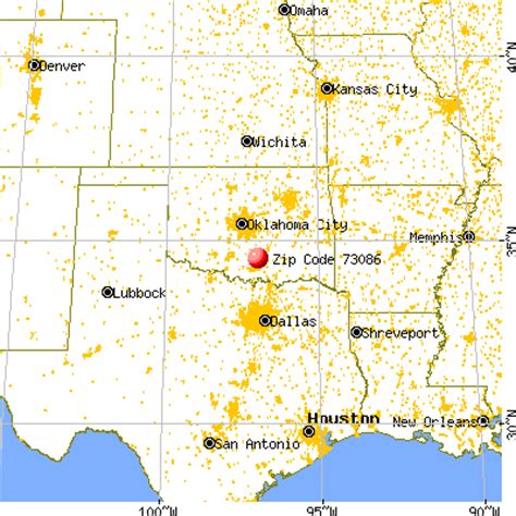 73086 Zip Code (Sulphur, Oklahoma) Profile - homes, apartments, schools ...