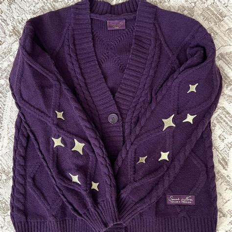 Taylor Swift Speak Now Cardigan (limited edition) in... - Depop