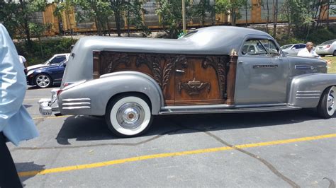 Funeral hearse from AG Gaston funeral home. Birmingham, AL | Custom cars, Antique cars, Hearse