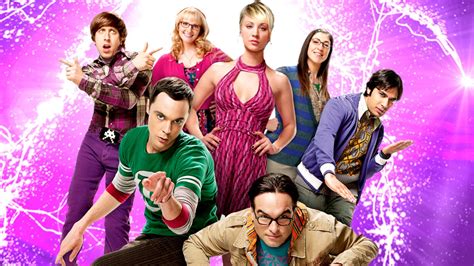 The Big Bang Theory Picture - Image Abyss