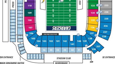 Tcu Stadium Seating Map | Elcho Table