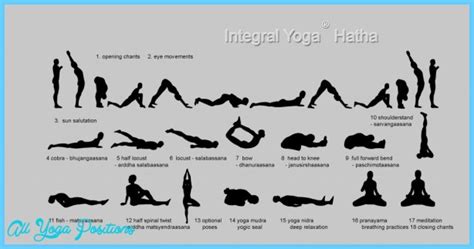 Integral Yoga - AllYogaPositions.com