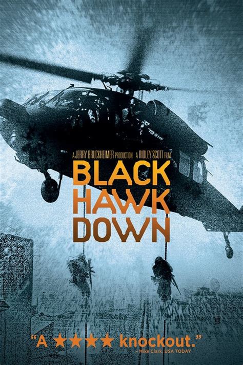 Black Hawk Down (2001) - Posters — The Movie Database (TMDB)