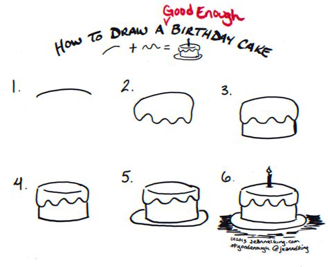 How To Draw A Cake Videos | Images and Photos finder