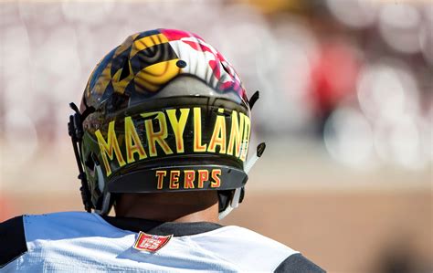 Maryland Football: University Of Maryland Football Record 2018