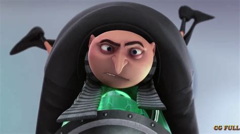 Gru Funny Steeling Moment - Despicable me 2010 hd - YouTube