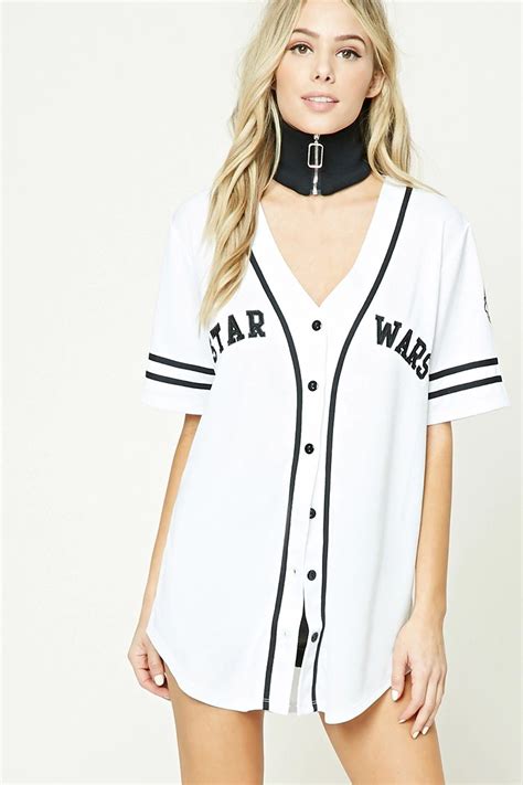 Women's Star Wars baseball jersey - The Kessel Runway