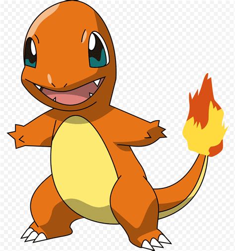 Charmander โปเกมอน Charmander png | Klipartz