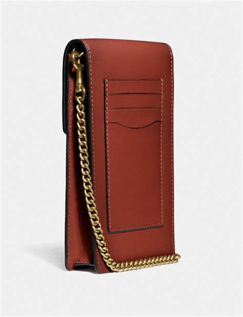 Coach Crossbody Phone Wallet Purse | semashow.com