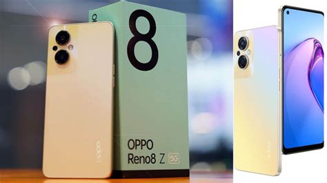 Oppo Reno 8Z 5G Price, Specifications and complete review - The Tech Outlook