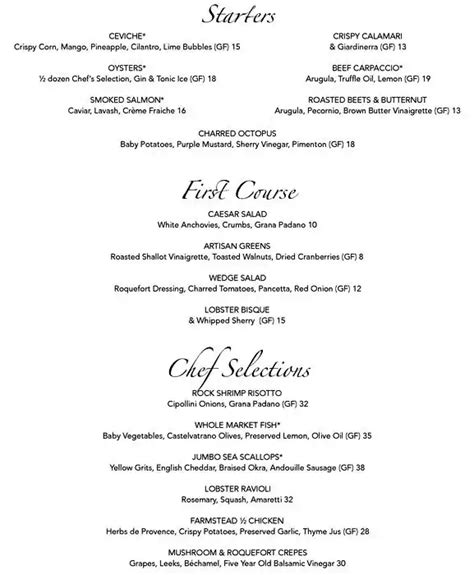 Monterey Bay Fish Grotto Menu, Menu for Monterey Bay Fish Grotto, Mt ...