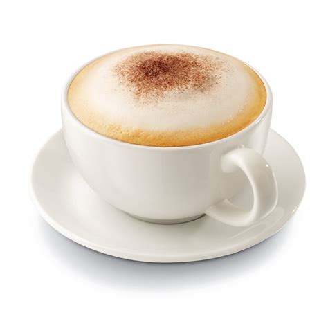 Cappuccino Coffee PNG Clipart Background | PNG Play