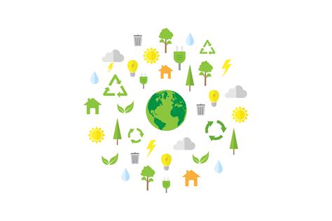 Simple Environment Icon Graphic by sabavector · Creative Fabrica