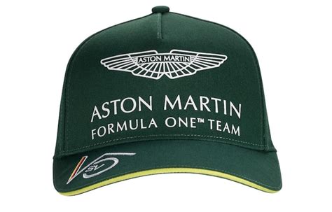 Aston Martin launch their 2021 merchandise collection