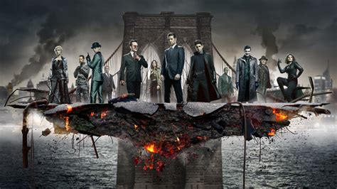 Which Gotham Character Are You? Gotham Quiz - Scuffed Entertainment