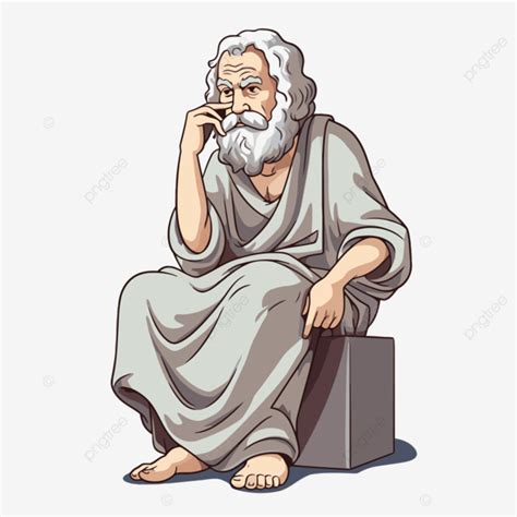 Clip Art Socrates Socrates Suche Clipart Poster Illus - vrogue.co