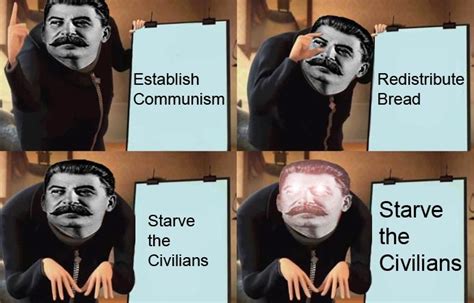 This meme is as dead as Stalin : r/dankmemes