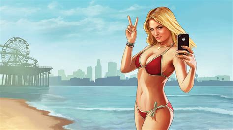 Gta Bikini Wallpaper | SexiezPicz Web Porn