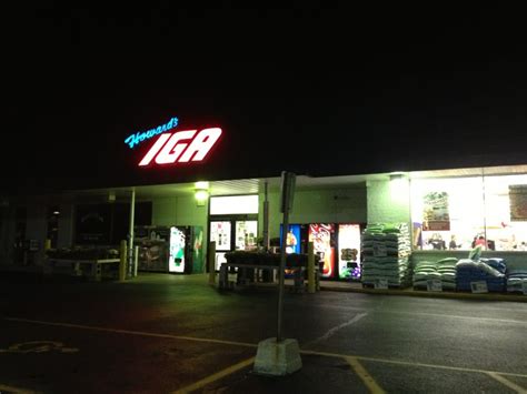 IGA - Grocery - 7581 Dayton Rd, Enon, OH, United States - Phone Number ...