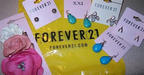 Cute Accessories from Forever 21