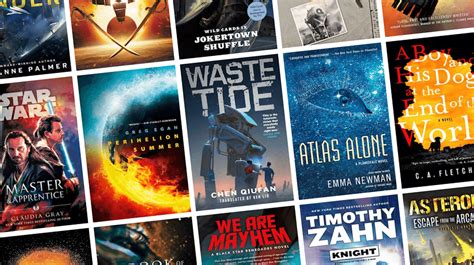 All the New Science Fiction Books Coming Out in April! | Tor.com