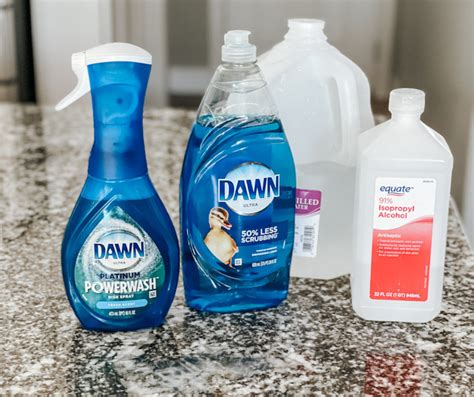 DIY Dawn Power Wash - Mom Always Finds Out