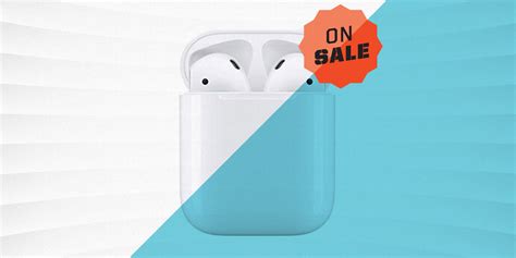 Apple AirPods Are 40% Off on Amazon Right Now