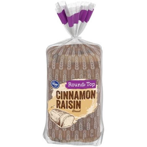 Kroger® Cinnamon Raisin Bread, 16 oz - Kroger