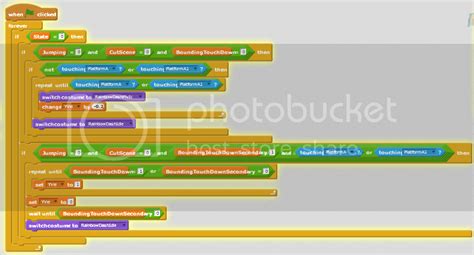 Collision Bug - Discuss Scratch