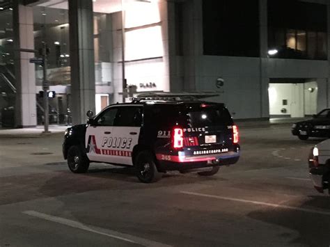 Arlington Police Department Chevy Tahoe (Houston) | Carros de polícia ...