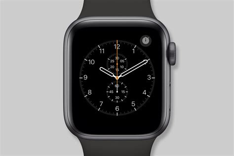 The iconic watches that inspired Apple Watch faces