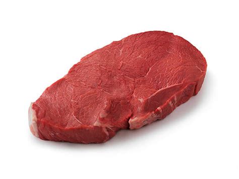 Center Cut Top Sirloin Steak - Certified Hereford Beef