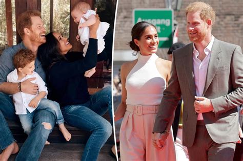 Meghan Markle: Prince Harry is 'great' at helping with kids