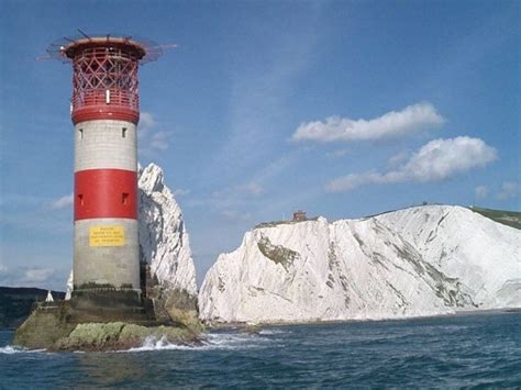 Needles Lighthouse, Isle of Wight