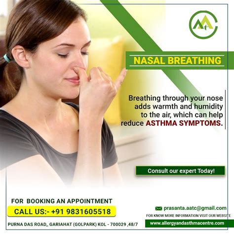 Breathing Easy: Your Trusted Choice for the Best Allergy & Asthma Treatment Centre in Kolkata ...