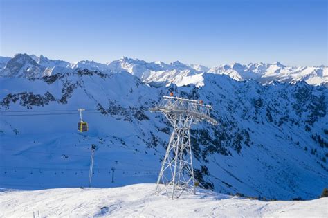 The Nebelhorn in Oberstdorf - highest cable car in the Allgäu