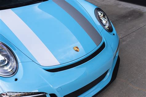 Customize Your Car with Porsche Paint-To-Sample | Porsche North Houston