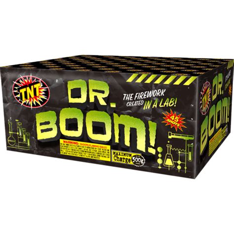 Fireworks | TNT Fireworks | DR. BOOM!