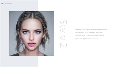 Eye Makeup Google Slides Interactive|Business