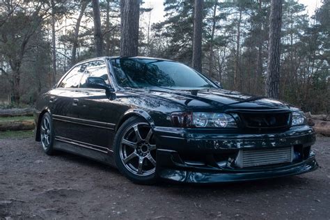 Toyota Chaser Jzx100 - Latest Toyota News